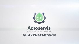 &ldquo;Aqroservis&rdquo; ASC yük avtomobilini hərraca çıxarır