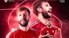 Ozobiç "Turan Tovuz"dan ayrıldı