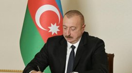 Prezidentdən elektron müraciətlərlə bağlı - Fərman