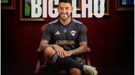 "Qarabağ" Bikalyo ilə müqavilənin müddətini uzadıb
