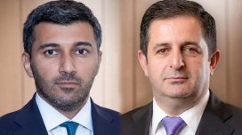 
AAYDA-ya yeni sədr müavinləri təyin olundu