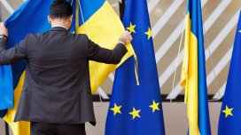 Merz: Ukrayna Avropa komissarı statusu alacaq, amma...