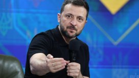 Zelenski ən sevdiyi musiqiçi və qrupu açıqladı
