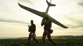 Ukrayna dronlarının yeni nəsli müharibənin gedişini dəyişib - "Bloomberg"