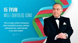Azərbaycanın tarixini dəyişdirən gün &ndash; 15 iyun