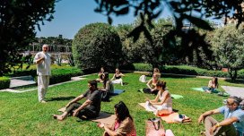 Nine Senses Fest 2026 Bakıda başladı: Dünyanın aparıcı ekspertləri bir araya gəldi