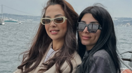Bloqerin bacısı avtoqəzada həlak oldu - FOTO