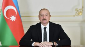 İlham Əliyev Şuşada keçirilən beynəlxalq konfransın iştirakçılarına müraciət ünvanladı