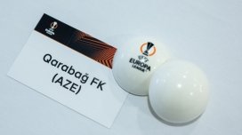 Avropa Liqası: "Qarabağ"ın ilk rəqibi müəyyənləşir