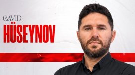 Cavid Hüseynov "Araz-Naxçıvan"ın baş məşqçisi təyin edildi