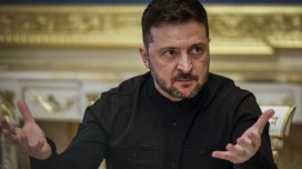 Zelenski: G7 ölkələri Rusiyanın münaqişəni dayandırmaq istəyi görmür