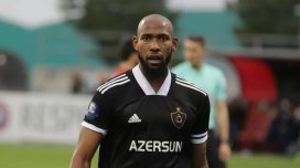 
"Qarabağ" Kevin Medina ilə yolları ayırıb