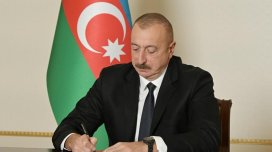 Prezident səhiyyə işçilərini təltif etdi - SİYAHI