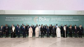 İlham Əliyevin iştirakı ilə İslam İnkişaf Bankı Qrupunun 2026-cı il üzrə İllik Toplantılarının açılış mərasimi keçirilir
