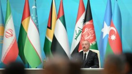 Prezident: "65 məscidin dağıdılmasını yaddan çıxarmayacağıq"