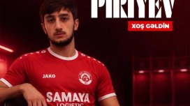 "Araz-Naxçıvan"dan ilk transfer