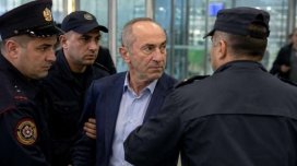 Köçəryan buna görə həbs olunur &ndash; ŞOK DETALLAR