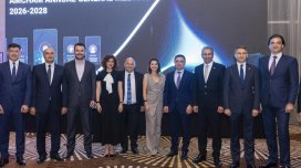 AmCham Azərbaycanın Yeni Prezidenti və İdarə Heyəti İllik Ümumi Yığıncaqda seçildi
