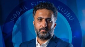 "Səbail" yeni baş məşqçisinin adını açıqladı