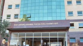 İcra nümayəndəliyinə məxsus avtomobil hərraca çıxarılır
