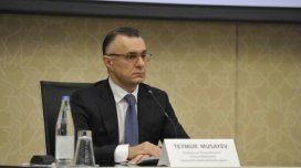 Nazir Dilqəm Məhərrəmovu direktor təyin etdi