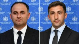 
Ağcabədi Pedaqoji Kollecində yeni təyinatlar oldu