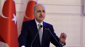 Numan Kurtulmuş Azərbaycana gələcək