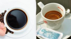 Espresso və qara qəhvə: Hansı daha faydalıdır?