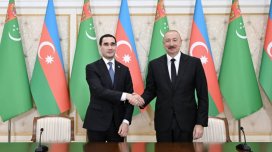 Azərbaycan - Türkmənistan münasibətləri: Sarsılmaz dostluq