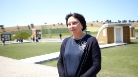 Z.Meftahətdinova: "Əsl çempionluq sağlam seçimlə başlayır"