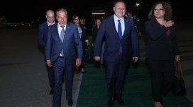 Şimali Kiprin spikeri Azərbaycana səfərə gəlib