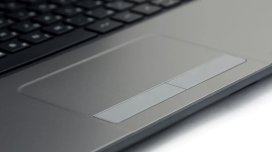 Bəzi kompüterlərdə touchpad niyə mərkəzdə yerləşmir?