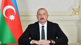İlham Əliyev sloveniyalı həmkarını təbrik edib