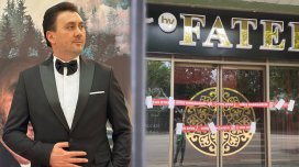 Meyxanaçı Aqşin Fatehin yeni açdığı restoran da bağlandı
