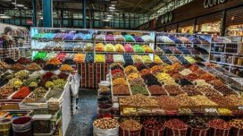 Bakının məşhur bazarı sökülür