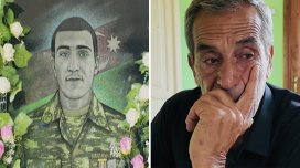 Oğlunun dəfninə qatılmayıb, məzarına getmir: "Onu torpaq altında təsəvvür edə bilmirəm"