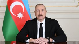 İlham Əliyev Delsi Rodriqesə başsağlığı verdi