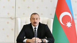İlham Əliyev: "Azərbaycan və Avropa İttifaqı fəal dialoq qurub"