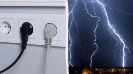 Şimşək zamanı elektrik cihazlarını şəbəkədən ayırmaq lazımdırmı?