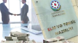 
Bu şirkət ancaq Elm və Təhsil Nazirliyinin tenderlərini udur &ndash;4 ildə 44 milyon manat...