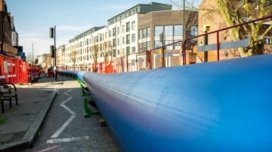 London kanalizasiya sisteminə hər il 300 vanna həcmində beton tökülür - Səbəb nədir?