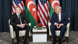"Artıq Azərbaycan ilə Ermənistan sülh şəraitində yaşayır və ticarət münasibətləri qururlar"