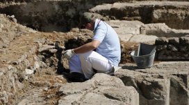 Arxeoloqlar unikal Bibliya relikviyası tapdı: "Əhd sandığı"nın sirri açıla bilər