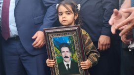 33 il sonra tapılan şəhidin qızı: Bizə qayıdacağını söz vermişdi