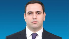 Qoşqar Təhməzliyə müavin təyin olundu
