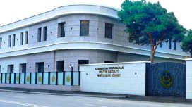 Penitensiar Xidmət 993 min manatlıq avadanlıq alır