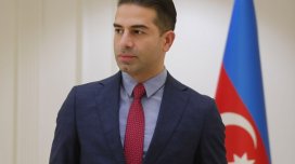 Ramiz İdrisoğlu yeni vəzifəyə təyin olundu