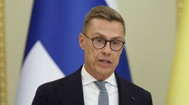 Finlandiya Prezidenti: "Ukrayna artıq qalib gəlib"