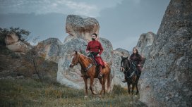 Kapadokiyada atçılıq irsi &ldquo;II Kapadokiya At və Atçılıq Mədəniyyəti Festivalı&rdquo; ilə qeyd olundu
