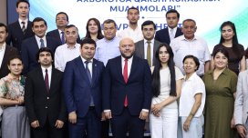 Daşkənddə &ldquo;Türk dünyasında mənəvi dirçəliş və informasiya təhlükəsizliyi&rdquo; forumu keçirildi - FOTO